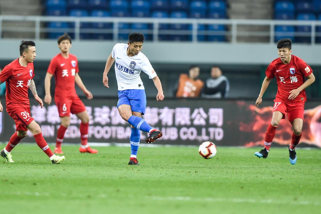 苦！鄭凱木多次遭遇欠薪，2021年曾在微博聲討前東家天津泰達(dá)